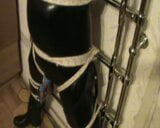 Rubberslave gets an electro CBT on the Grid snapshot 2