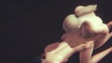 Hentai Uncensored 3D - Ai Harsex with Futanari snapshot 15