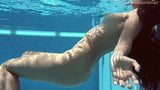 Andreina De Luxe underwater Latina snapshot 15
