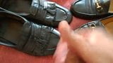 cumming on shoes snapshot 1