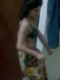 Irum danza nuda nella camera d&#39;albergo di Lahore snapshot 9