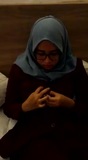 Melayu - awek Tudung sangap 1 snapshot 1