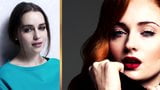 Emilia Clarke and Sophie Turner Jerk Off Challenge  snapshot 15