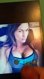 น้ําแตกบนหัวนมของ nikki bella snapshot 3