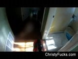 Water Gun Attack On Christy Mack snapshot 1