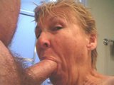 Granny sucking dick. snapshot 10