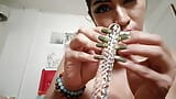 Long Nails Lover? Worship and Serve my LONG NAILS snapshot 13