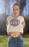 nasa big boobs snapshot 1