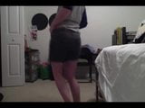 Hot Girl Undressing 2! snapshot 2