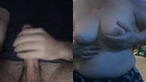 Webcam cumshot and J.O.I snapshot 5