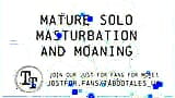 Erotic Audio ASMR: Mature Solo Male Masturbation and Moaning snapshot 11