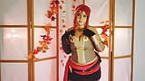 Pyrrha Nikos cosplay snapshot 1