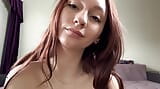 masturbation, close-up breasts snapshot 14