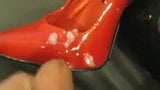 Heel  insertion snapshot 8