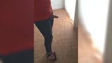 Skinny jeans handsfree cum snapshot 1