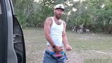 hairy redneck tastes his own piss snapshot 6