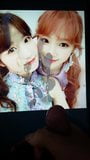 Izone Hitomi Chaewon - homenagem a porra snapshot 3