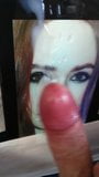 Karen Gillan - Cum Tribute snapshot 4