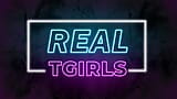 REALTGIRLS: impregnowane przez Trans Girl Spust! snapshot 1