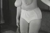 Mutandine da nonna bomba degli anni &#39;50 snapshot 2