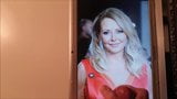 Трибьют спермы для Carol Vorderman snapshot 5