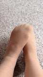 pretty nylon feet snapshot 2