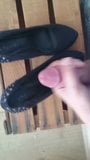 Cumming in ex girlfriend shoes snapshot 8