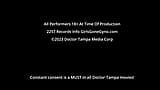 Solana Subjected To Strange Electrical & Orgasm Experiments At Doctor Tampa & Aria Nicoles Gloved Hands From GirlsGoneGyno.com! snapshot 8