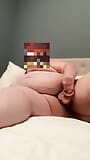 GEILE SSBBW HAT SPAß MIT EINEM DILDO snapshot 5