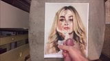 Sabrina Carpenter Cum Tribute 017 snapshot 8