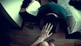 Mistress uses Slave to polish her Nails (POV) - Mistress Kym snapshot 5