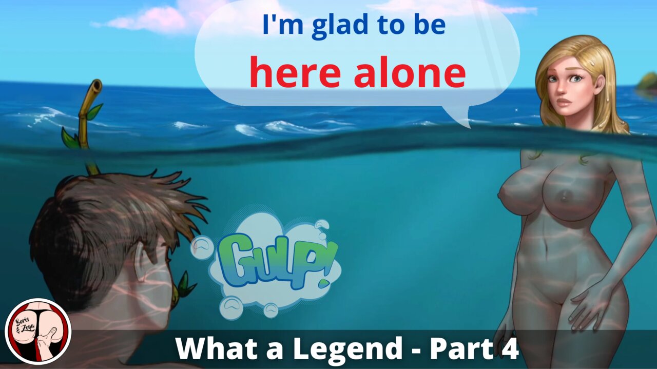 WAL4 – The most sexy 18yo Cartoon character? Myrtle from What a Legend!