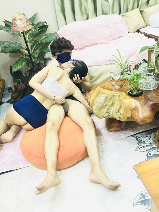 现在,我和我的前任只是回忆