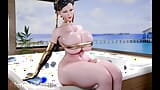 AlmightyPatty Hot 3D Sex Hentai Compilation - 344 snapshot 1