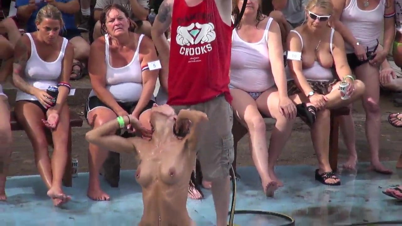 Wet T-Shirt Porn