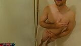 Stepsister enters stepbrother's shower and he enters her (POV) snapshot 2