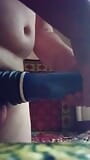 New electro stime cum and pumping dick. Vibrator huge cum snapshot 3