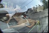 Wife Asian Madoka Fucks In The Car snapshot 11