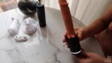 Sohimi Thrusting Dildo - Doble Penetración y Gran Carga en el Culo snapshot 3