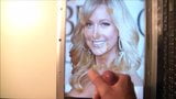 Lara Spencer Cum Tribute 2 snapshot 8