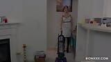 Bionixxx Rosie the Domestic Fembot with Ashley Fires & Sarah Strawberries snapshot 1