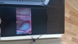 Watching Xhamster friends lovely wife snapshot 10