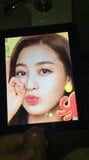Twice Jihyo cum tribute snapshot 2