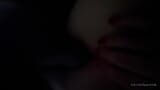 Une grosse bite au fond de ma chatte mouillée me baise brutalement snapshot 10