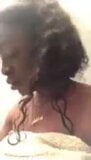 Fast Forward Video Of A Black Woman Naked snapshot 9