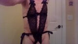 Transvestit in Dessous snapshot 9