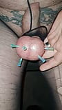 Ball torture with needles snapshot 14