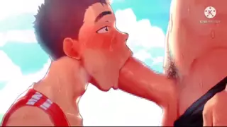 Danzi Engine Blowjob: Gay DILF Amateur Porn | xHamster