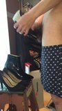 used high heel boots fuck and cum1 snapshot 7