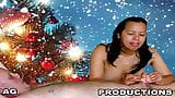 COMPLETA 4K PELÍCULA CUMMING XXX-MAS CON ADAMANDEVE Y LUPO snapshot 8